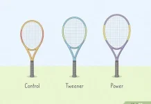 Tips Memilih Raket Tenis yang Sesuai