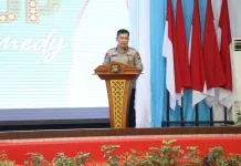Polda Kepri Sebut Stand Up Comedy Bisa Jadi Ruang Menyampaikan Kritik kepada Polri