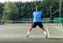 Ini Dia Kesalahan yang Sering Dilakukan Pemain Tenis Pemula