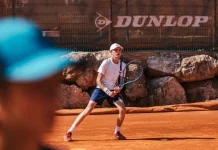 Strategi Bermain Tunggal dalam Tenis Lapangan