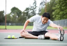 Pentingnya Pemanasan sebelum Bermain Tenis Lapangan
