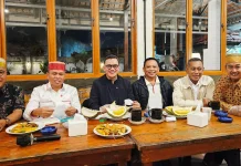 Sekjen KKSS Ajak Warga Sulawesi Selatan di Kepri Rawat Warisan Leluhur