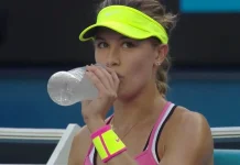 Cara Menjaga Stamina saat Bermain Tenis Lapangan
