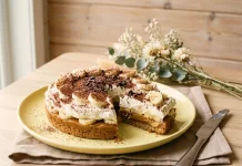 Banoffee, Dessert Klasik Perpaduan Pisang dan Karamel