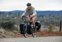 Sepeda Touring, Teman Setia Perjalanan Jarak Jauh