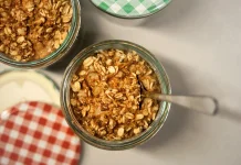 Camilan Berbahan Oat untuk Gaya Hidup Sehat
