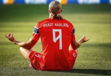 Mengenal Erling Haaland Bomber Kebanggan Norwegia