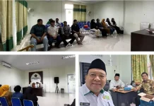 Sinergi dengan Puskesmas, KUA Bengkong bekali Ilmu Rumah Tangga dan Kesehatan