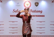 Siswa MAN IC Batam Wakili Kepri pada Verifikasi Paskibraka Tingkat Nasional