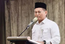 Ini Pesan Sekda Kepri untuk Para Kafillah jelang MTQH Kepri