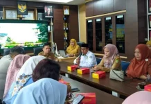 KUA Bengkong Berpartisipasi dalam kegiatan Lokakarya Mini Lintas Sektoral