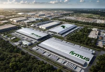 Firmus Technologies dan Nvidia Bakal Bangun Proyek Data Centernya di Batam