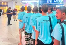 Lewat Program M, KJRI Johor Bahru Pemulangan 148 WNI dari Malaysia
