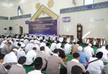 Kapolda Kepri Ajak Tokoh Agama Bersinergi Jaga Keamanan Jelang Hari Bhayangkara