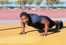 Push-Up, Latihan Sederhana untuk Memperkuat Otot Tubuh