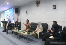 PP IA Polibatam dan BEM Politeknik Negeri Batam Kritisi Kondisi Persampahan Batam