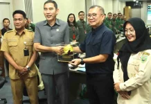 Sekwan DPRD Batam Paparkan Digitalisasi Administrasi kepada Peserta PKA Sumsel
