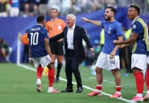 Prancis Singkirkan Swedia 3-0, Tiket 16 Besar Berhasil Diamankan