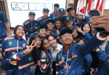 Li Claudia Janjikan Bonus Tambahan, Motivasi Atlet Batam Pertahankan Juara Umum PO