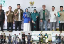 BAZNAS Batam Gelar Khitanan Massal Gratis, 50 Anak Terima Layanan dan Bantuan