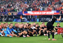 Demam "Viking Row" Selebrasi Ikonik Norwegia yang Mengguncang Piala Dunia 2026