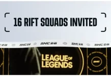 32 Negara Lolos ke League of Legends Esports Nations Cup 2026