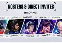 32 Negara Siap Berlaga di VALORANT Esports Nations Cup 2026