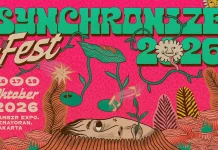 Synchronize Fest 2026 Umumkan Penampil Fase Kedua