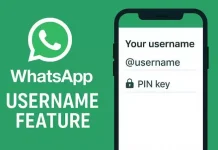 WhatsApp Resmi Luncurkan Fitur Username untuk Privasi