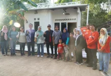 Harganas ke-33, Sinergi BKKBN Kepri-Yayasan Habitat Wujudkan 31 Rumah Layak Huni