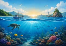 Hari Kelautan Nasional Perkuat Komitmen Melestarikan Laut Indonesia