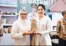 UMKM Batam Tampil pada Indonesia City Expo APEKSI 2026