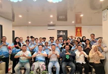 Persiapkan Kejurprov, Pengkot Wushu Batam Gelar Seleksi Atlet dan Pelatih 2026
