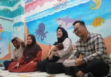 Perkuat Peran Ayah, BKKBN Kepri Ikuti Kick Off Kelas Ayah Idaman