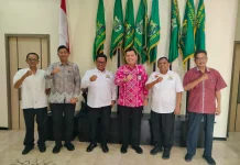 Kemenkum Kepri dan KADIN Perkuat Sinergi Dorong Kepatuhan Hukum Pelaku Usaha