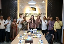BP Batam Dukung Penguatan Sinergi dengan BP Lansia Indonesia Wilayah Batam