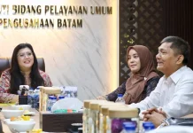 BP Lansia Indonesia Wilayah Batam Siap Perkuat Peran Sosial Bersama BP Batam
