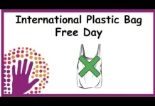 3 Juli : Sejarah Hari Bebas Kantong Plastik International