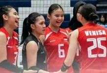Daftar Pemain Timnas Voli Putri Indonesia di AVC Girls U18 2026