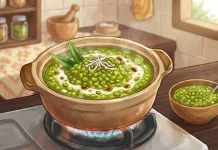 Tips Merebus Kacang Hijau agar Tetap Hijau Segar