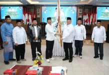 Batam Kirim 153 Personel ke MTQH Kepri XII, Target Pertahankan Juara Umum