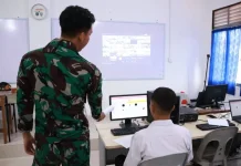 Seleksi Bintara PK AU 2026 di Batam Utamakan Integritas dan Potensi Casis