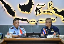 TNI AU dan RTAF Perkuat Kerja Sama Lewat JOEVP 2026 di Indonesia