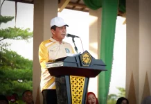 Gubernur Ansar: POPDA X Kepri 2026 Cetak Atlet Berprestasi dan Berkarakter