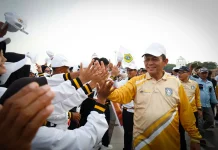 POPDA X Kepri 2026 Resmi Bergulir, Libatkan Atlet dari Tujuh Daerah di Kepri