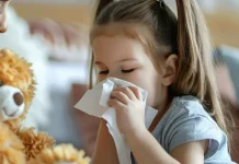 Cara Menangani Flu pada Anak, Jangan Ditunda !