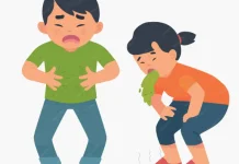 Anak Muntah Jangan Panik Berlebihan