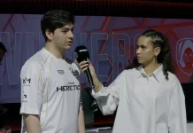 Hasil Grup D EWC Valorant 2026 Hari Kedua, Team Heretics Kalahkan AG.AL Dengan Skor 2-1
