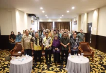 Pemkab Karimun Gelar Advokasi Penyusunan Program Bersama Tim Pembina Posyandu