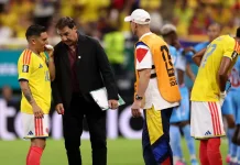Nestor Lorenzo Puji Pertahanan Kolombia Usai Lolos ke 16 Besar Piala Dunia